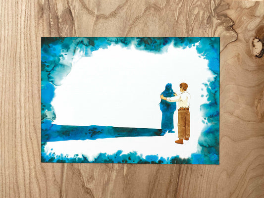 "Tristesse" Illustration