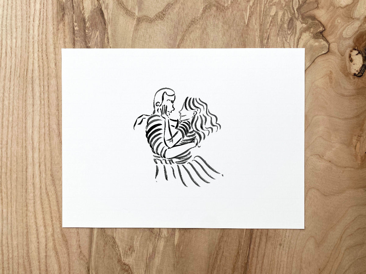 "La danse" 3ème mouvement