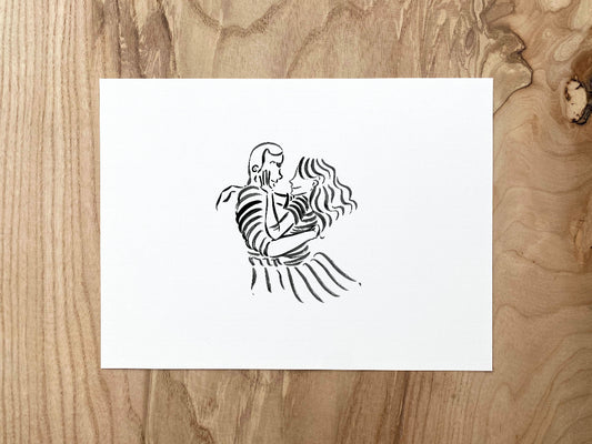 "La danse" 3ème mouvement