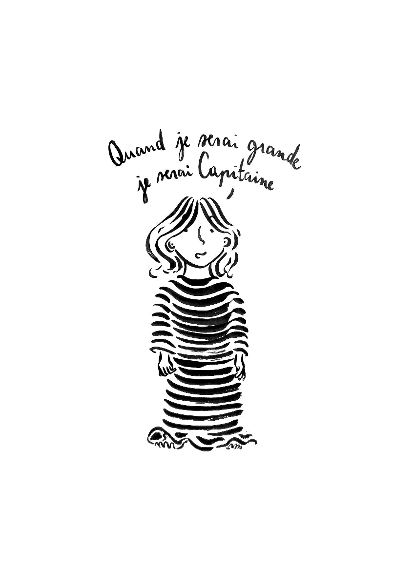 "Baby Capitaine"