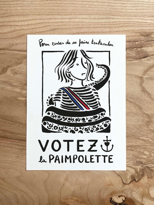 "Pour cesser de se faire tentaculer"