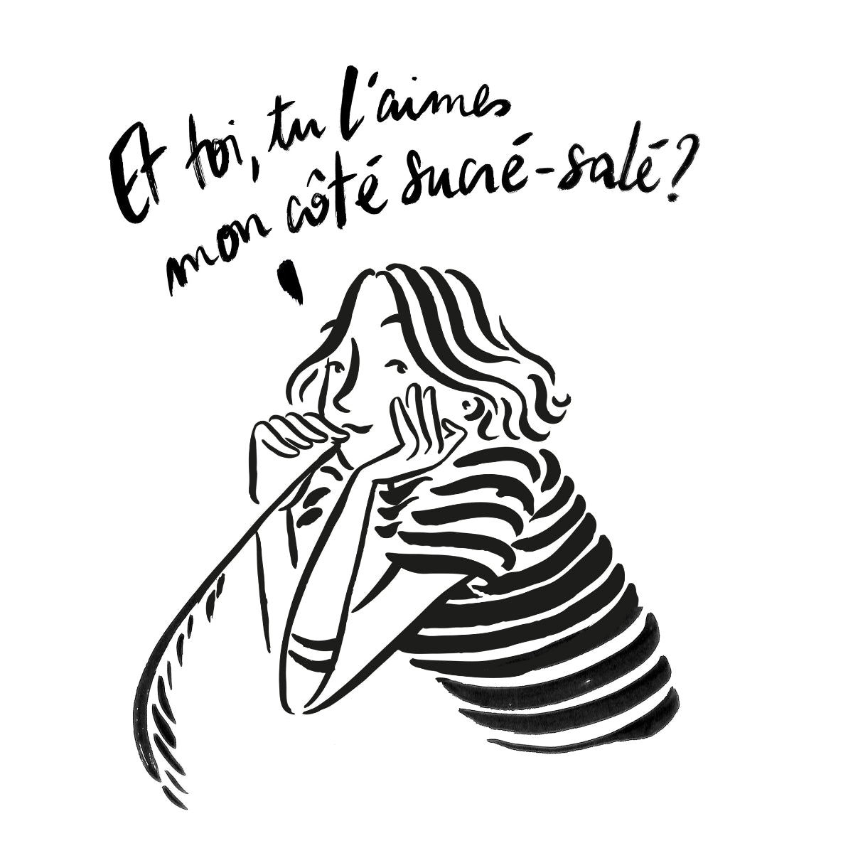 "Sucré Salé"
