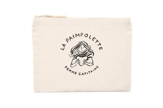 Pochette "Femme Capitaine"