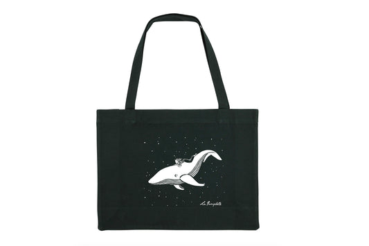 Shopping-Bag "La Baleine"