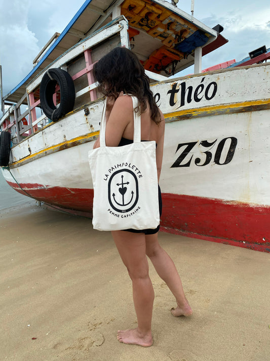 Tote-Bag "Larguez les amours"