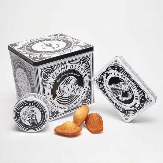 Madeleines Bretonnes