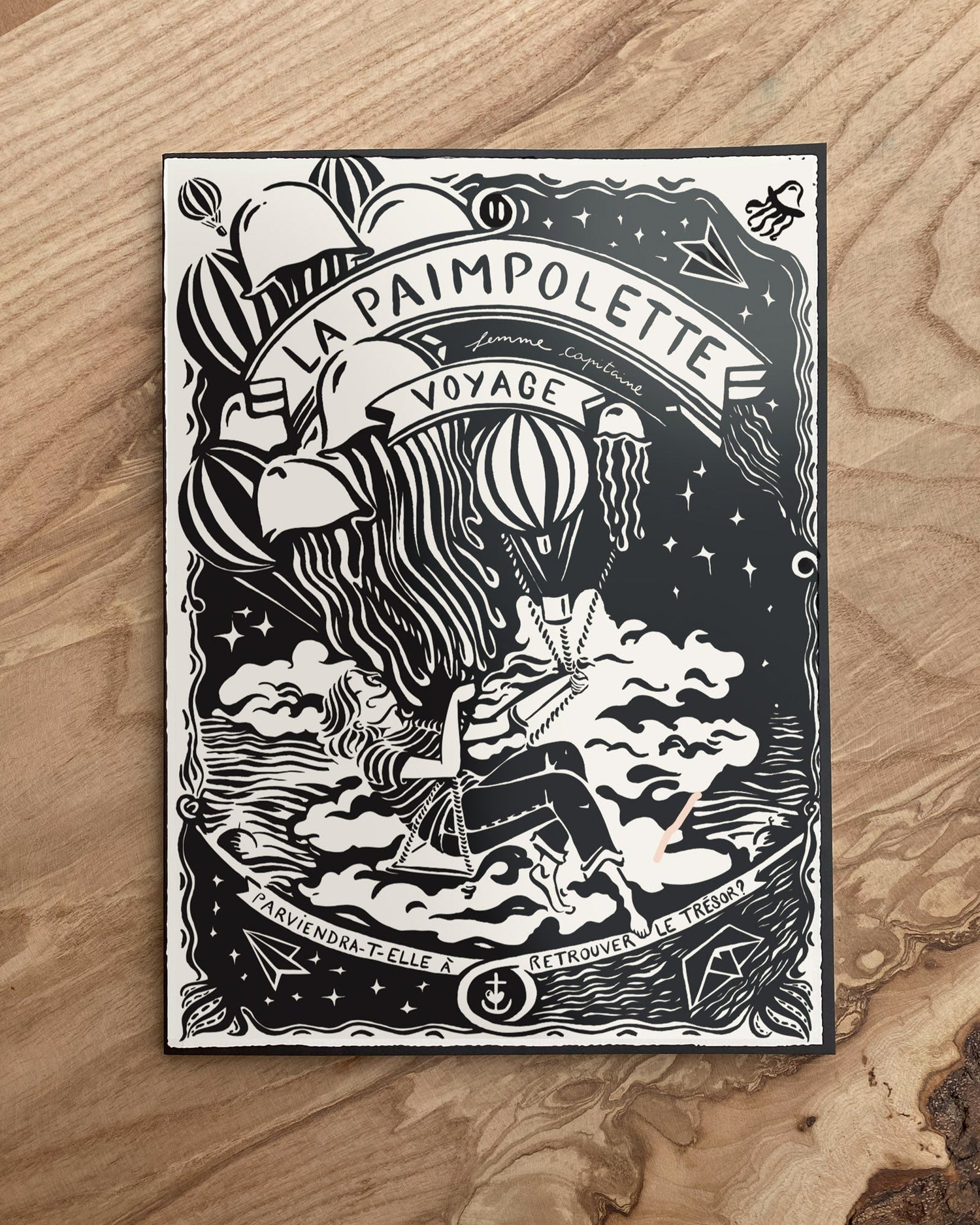 La Paimpolette - Edition