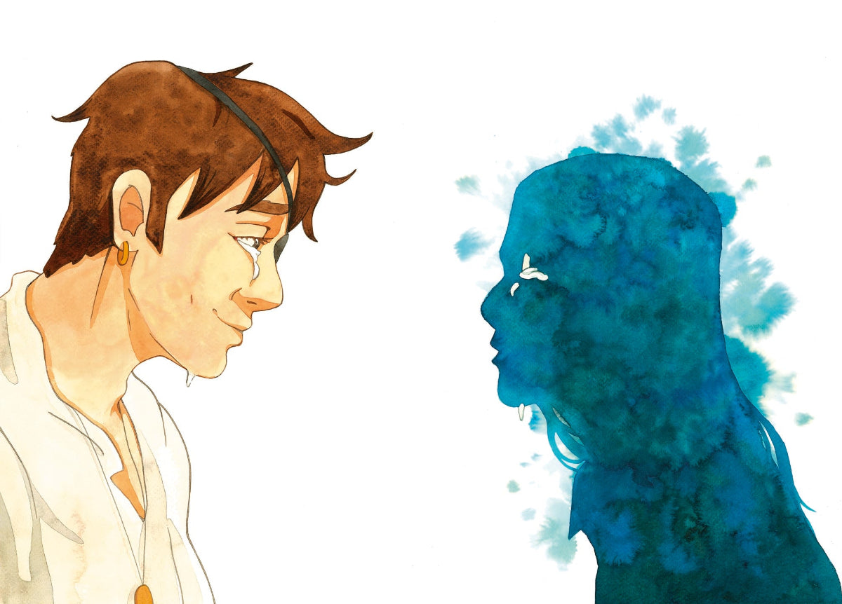 "Les Retrouvailles" Illustration
