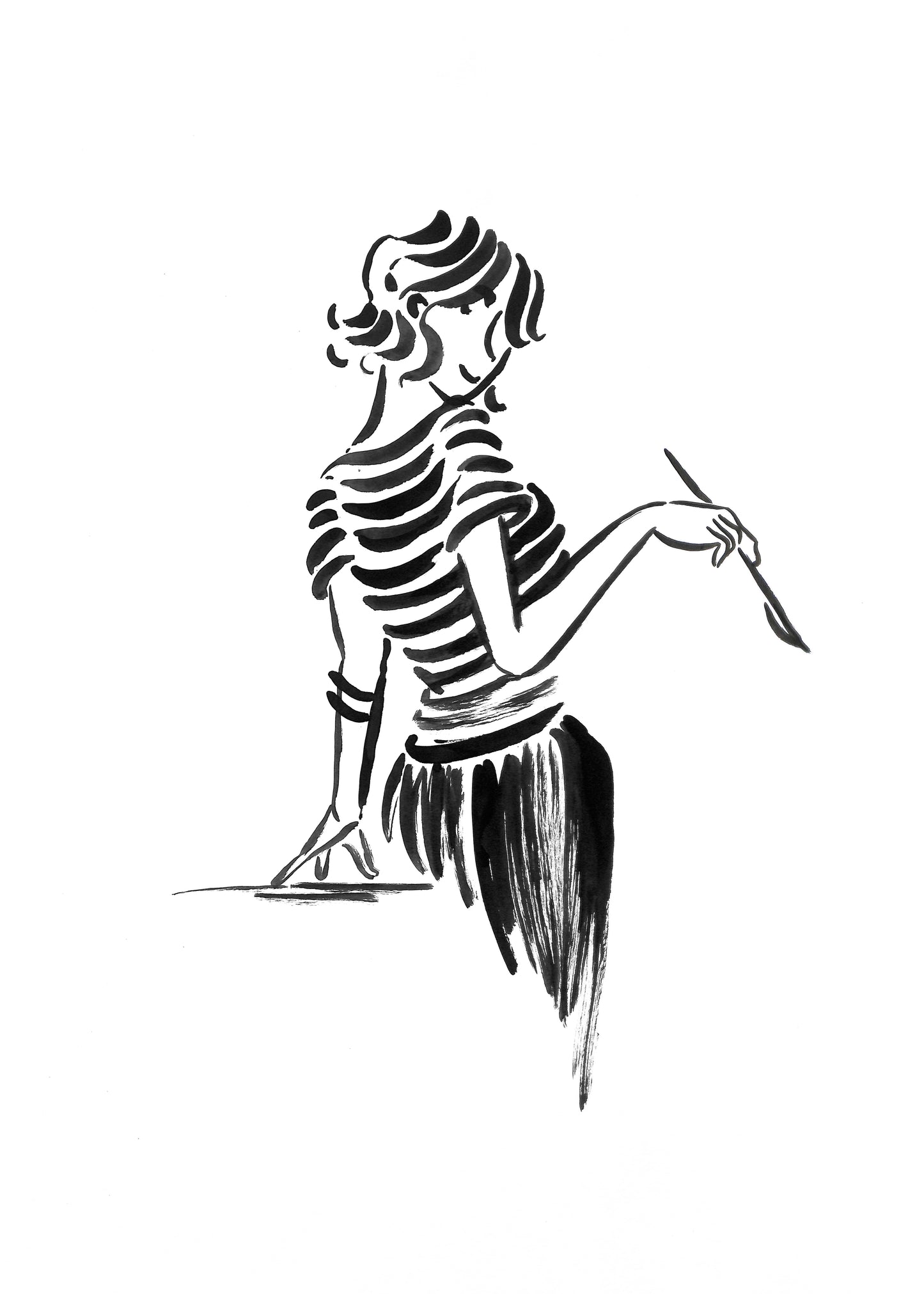"On dessine?"