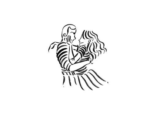 "La danse" 3ème mouvement