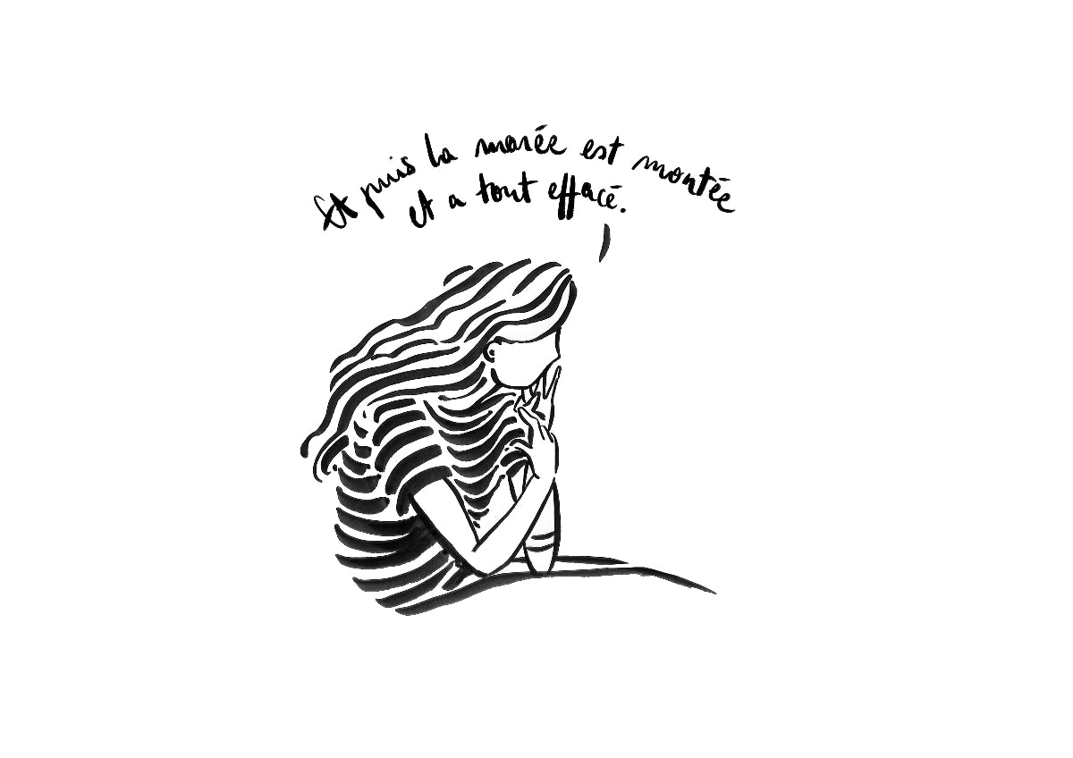 "La marée est montée"