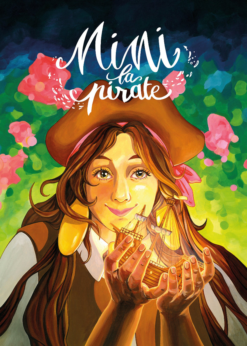 "Mimi" La Couverture