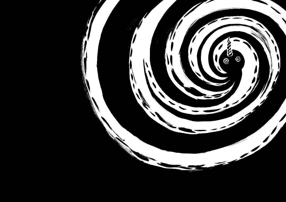 "Le Tourbillon" Illustration