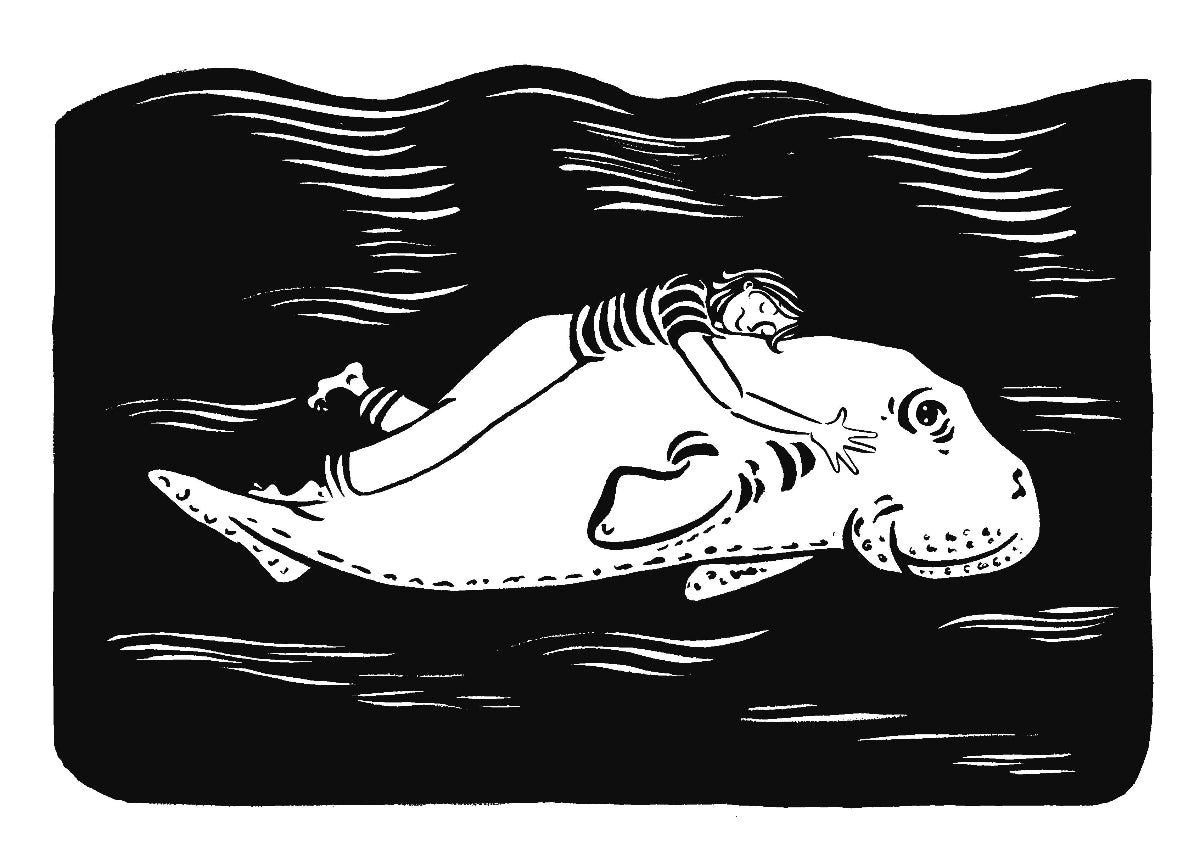 "Le Lamentin" Illustration