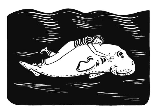 "Le Lamentin" Illustration