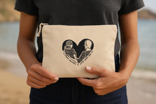 Pochette "From Paimpol with love"