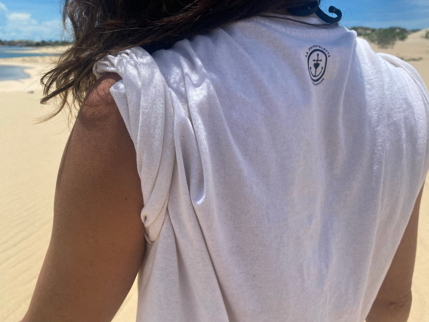 T-Shirt "Rodéo marin" par La Paimpolette