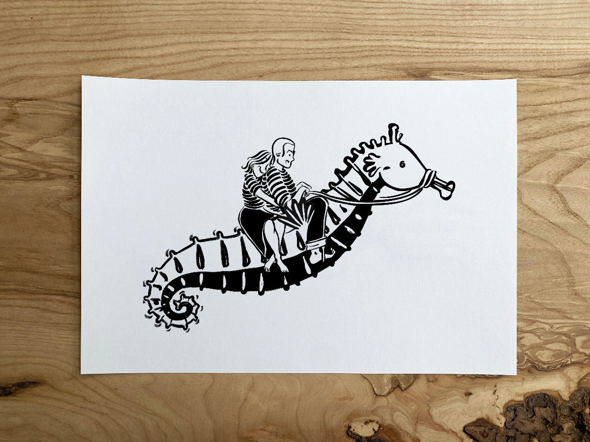 "Hippocampe"