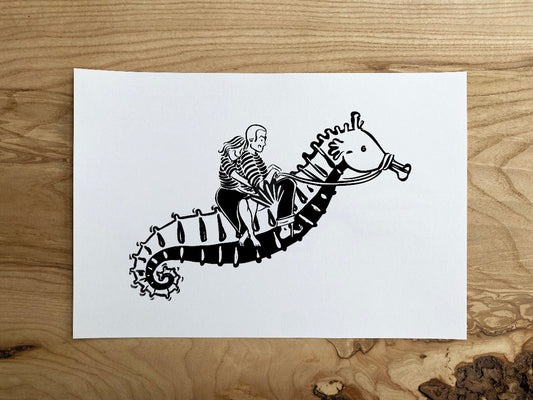 "Hippocampe"
